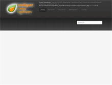 Tablet Screenshot of ieoenergy.com
